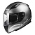 LS2 Мотошлем FF353 Rapid II Solid Matt Titanium серый матовый в Уфе