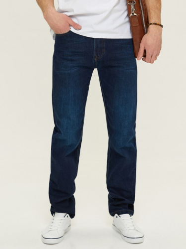 Inflame Джинсы мужские Casual 101 синий в Уфе