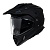 IXS Мотошлем IXS 209 1.0 Черный матовый в Уфе