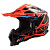 LS2 Мотошлем MX700 Subverter II Evo Stomp черно-оранжевый в Уфе
