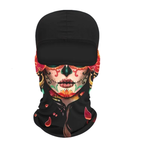 Scout Балаклава Funny face Fire Girl в Уфе