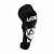 Leatt Наколенники 3DF Knee & Shin Guard Hybrid EXT Junior Черно Белые в Уфе