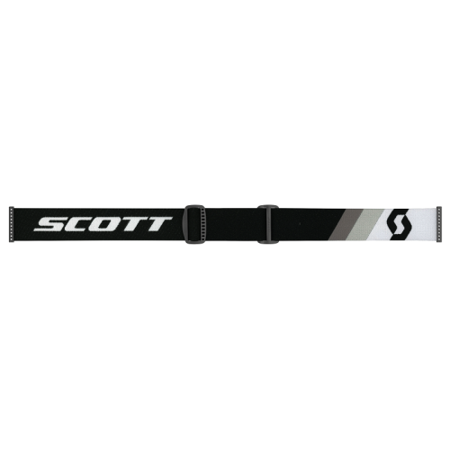 Scott Очки кроссовые Fury premium black/white в Уфе