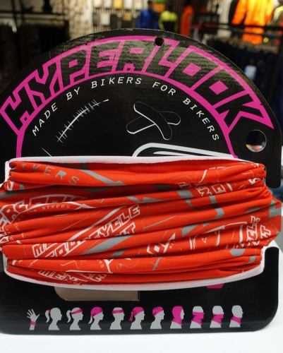Hyperlook Баф Scout красный в Уфе