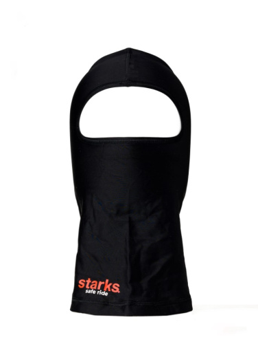 Starks Подшлемник light silk черный в Уфе