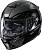 IXS Шлем HX 315 1.0 Черный глянец в Уфе