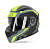 Acerbis Шлем модуляр Rederwel Grey/Yellow в Уфе