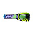 Leatt Маска Velocity 5.5 Neon Yellow Light Grey 58% в Уфе