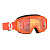 Scott очки кроссовые Primal orange/white orange chrome works в Уфе