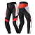 Shima Мотоштаны Кожаные женские Miura 2.0 Red/Fluo в Уфе
