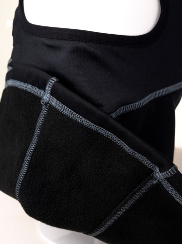 Starks Подшлемник Light Combi Ws Черный в Уфе