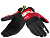 Spidi Перчатки Flash-KP Black/Red в Уфе