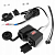 Extreme Style Розетка USB 2 порта на руль, 5 V, 3.1 A MUS04-L в Уфе