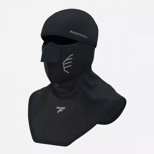 Finntrail подшлемник Raven 9725 Black в Уфе