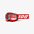 100% Очки подростковые Accuri 2 Youth Gggle Red Clear Lens в Уфе