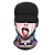 Scout Балаклава Funny face Crazy Girl в Уфе