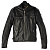 Spidi Куртка кожаная Originals Leather Black в Уфе