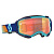 Scott Очки Fury royal blue/orange orange chrome works в Уфе