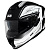 IXS Шлем интеграл IXS 422 FG 2.2 черно-белый матовый в Уфе