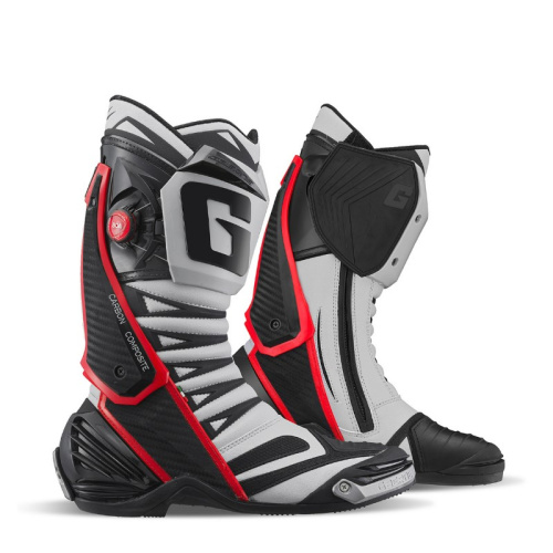 Gaerne Мотоботы GP1 Evo Nardo-Grey/Red в Уфе