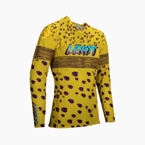 Leatt Джерси 5.5 UltraWeld Cheetah 2025 в Уфе