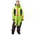 Dragonfly Комбинезон утепленный Gravity Teenager Lime - Plum 2025 в Уфе