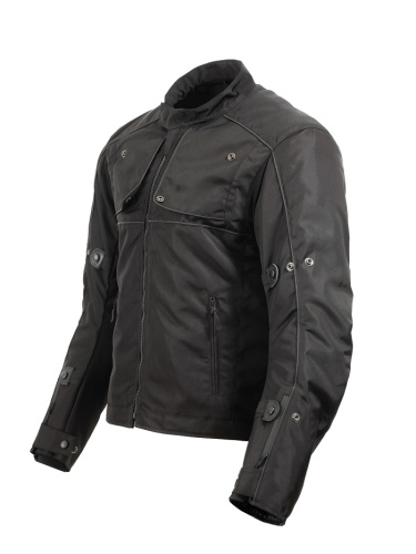 Hyperlook Куртка Stinger Black в Уфе