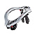 Leatt Защита шеи подростковая 3.5 Neck Brace Junior White в Уфе