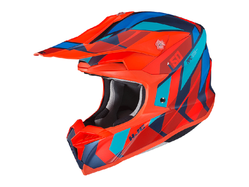 HJC Шлем i50 Vanish MC64HSF в Уфе