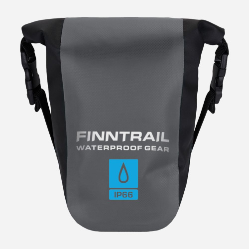 Finntrail Гермосумка Beltbag 1726 Grey в Уфе