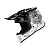Acerbis Шлем детский Profile Junior White/Black в Уфе