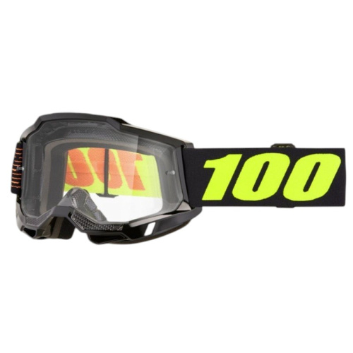 100% Очки Accuri 2 Goggle Fairbanks / Clear в Уфе