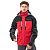 Dragonfly Куртка мембранная Quad Pro Man 2025 Red - Black - Grey в Уфе