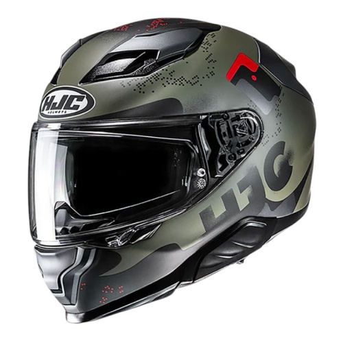 HJC Шлем F71 Faco MC1SF в Уфе