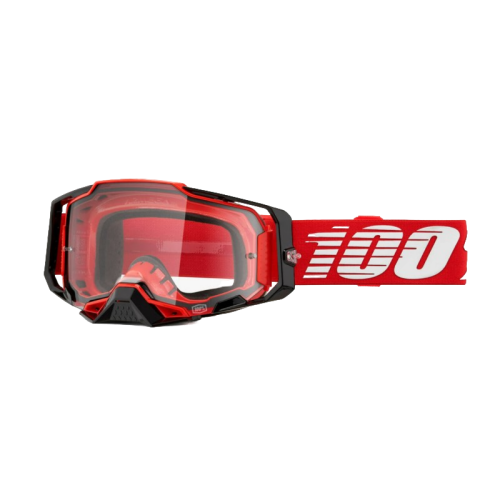 100% Очки Armega Red / Clear в Уфе