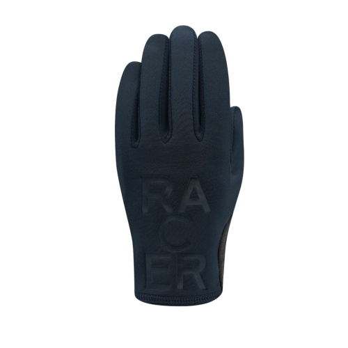 Racer Перчатки Stamp Black/Navy в Уфе