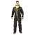 Dragonfly Комбинезон Gravity Premium Man Black - Yellow Green 2024 в Уфе