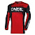 Oneal Джерси Element Racewear V.25 красный/черный в Уфе