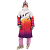 Dragonfly Плащ зимний Race Coat Winter Sunset Woman 2025 Orange - Violet в Уфе