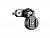 SP Connect Винтовое поворотное крепление на руль Clutch mount pro в Уфе
