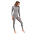 Dragonfly Термобельё 2DThermo Light (Grey) комплект Woman в Уфе