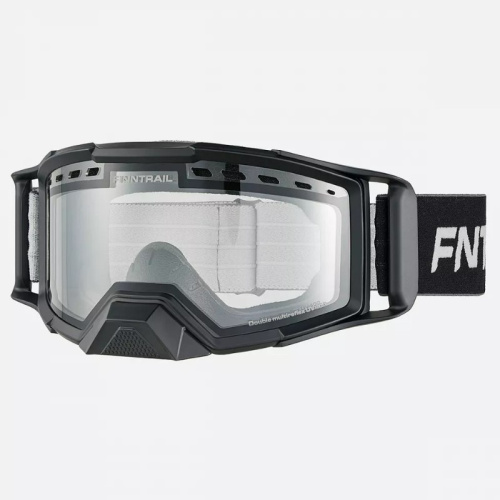 Finntrail Снегоходная маска Vision 1093 BlackClear в Уфе