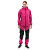 Dragonfly Дождевой комплект Evo For Teen Pink (куртка,штаны) в Уфе