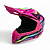 AiM Шлем RH855 (Fiber Glass) Vexo Purple/Pink в Уфе