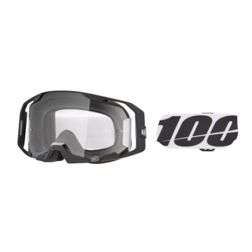 100% Очки Armatic Caldwell / Clear в Уфе