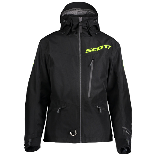 Scott Куртка снегоходная Intake Dryo Black в Уфе