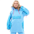 Dragonfly Куртка-анорак сноубордическая DF Uktus Woman Blue - Pink в Уфе
