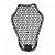 Bering Вставка защитная Alpha Dorsale Level 2 Black в Уфе