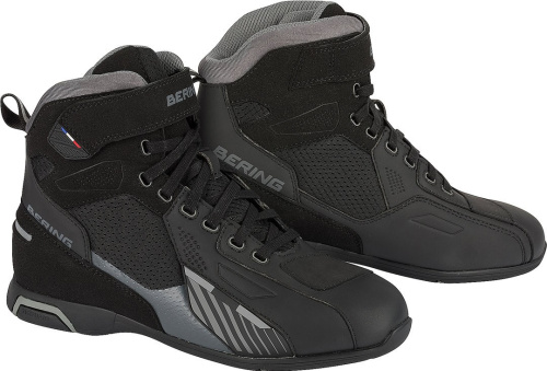 Bering Ботинки Tiger Vented Black в Уфе