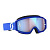 Scott очки кроссовые Primal blue/white blue chrome works в Уфе